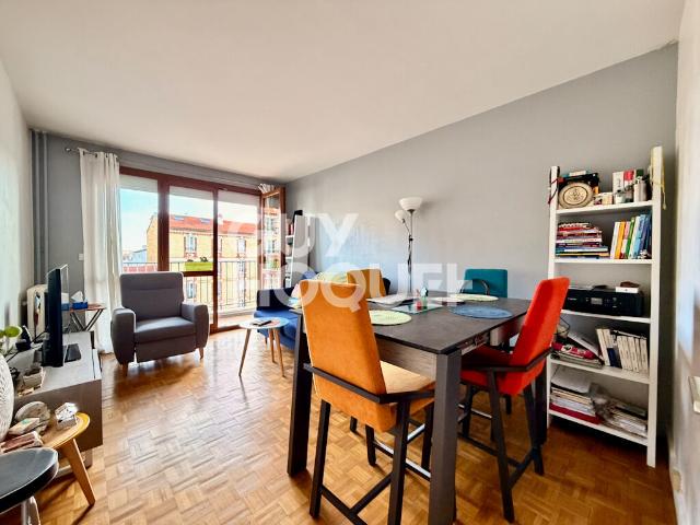 Appartement vente à Nanterre, Courbevoie