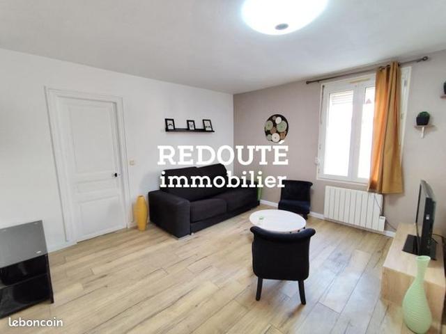 Appartement vente à Reims, Bétheny