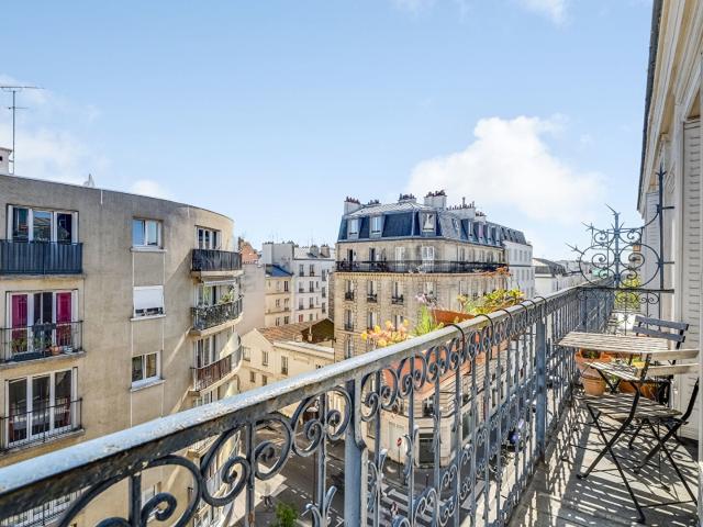 Appartement vente à Paris, Île-de-France