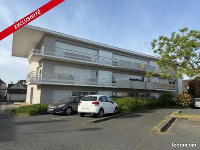 Appartement vente à Romorantin-Lanthenay, Romorantin-lanthenay