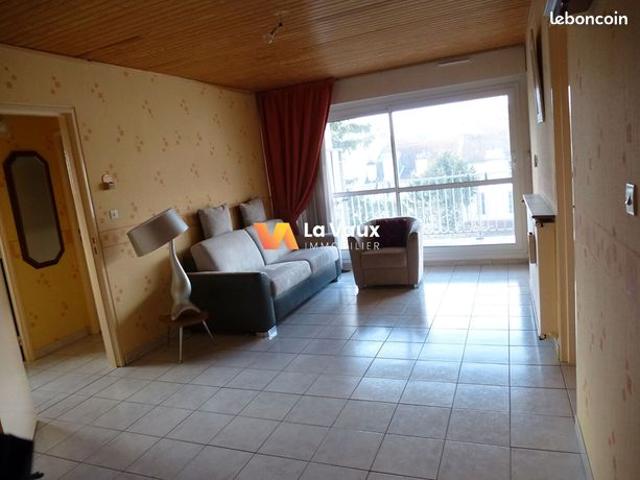 Appartement vente à Nancy, Meurthe-et-Moselle