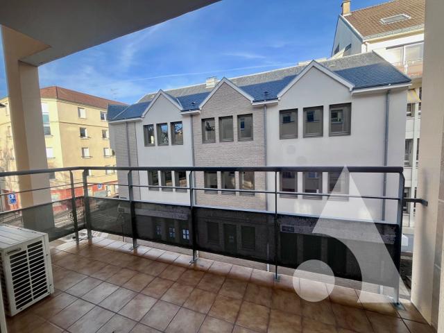 Appartement vente à Troyes