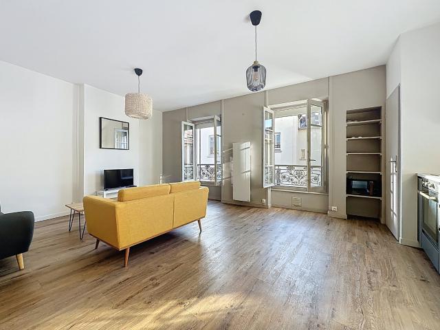Appartement vente à Lyon, Métropole de Lyon