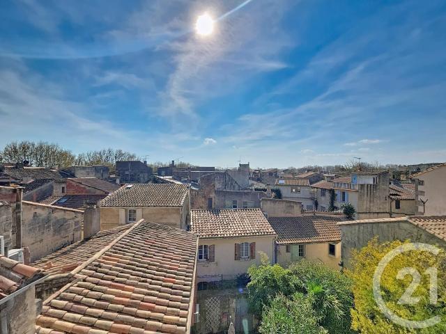 Appartement location à Arles