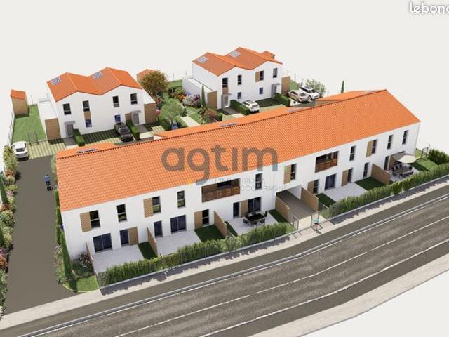 Appartement vente à Nantes, Clisson