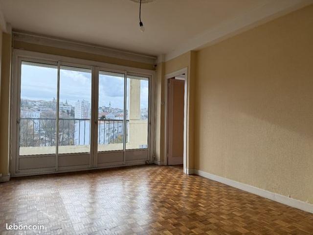 Appartement vente à Angoulême, Aignes-et-puypéroux