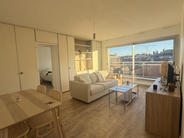 Appartement vente à Bordeaux