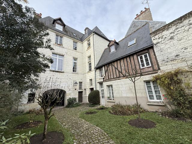 Appartement vente à Tours