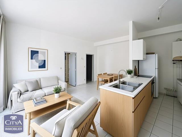 Appartement vente à Tours, Vouvray
