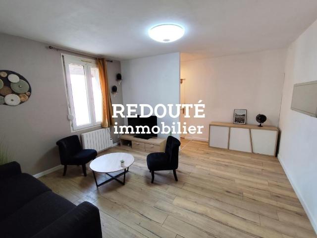 Appartement vente à Le Petit Bétheny, Bétheny