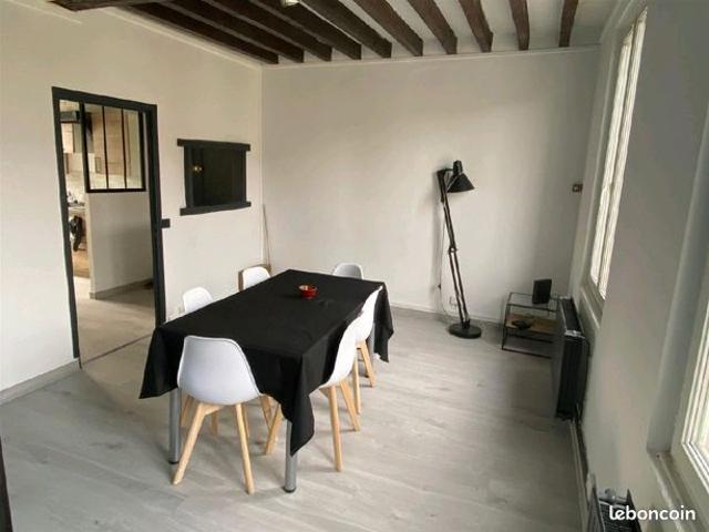 Appartement vente à Verberie, Oise