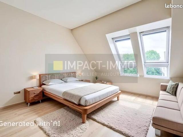 Appartement vente à Puteaux, Hauts-de-Seine