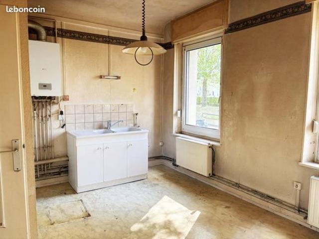 Appartement vente à Metz