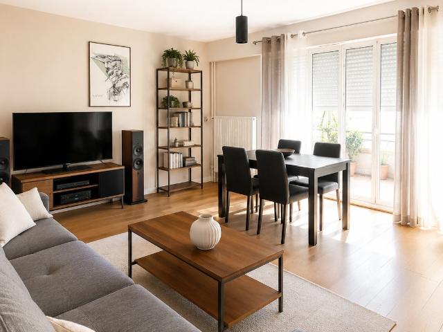 Appartement vente à Strasbourg, Hoenheim