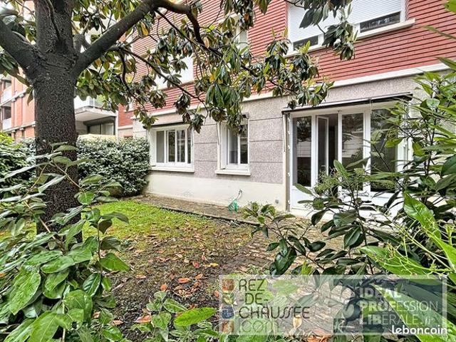 Appartement vente à Nanterre, La Garenne-colombes