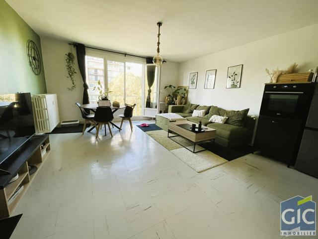 Appartement vente à Caen