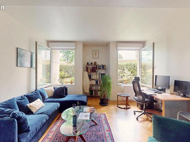 Appartement vente à Montrouge, Hauts-de-Seine