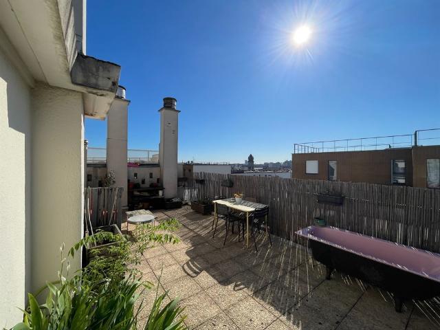 Appartement vente à Bobigny, Vaux-montreuil