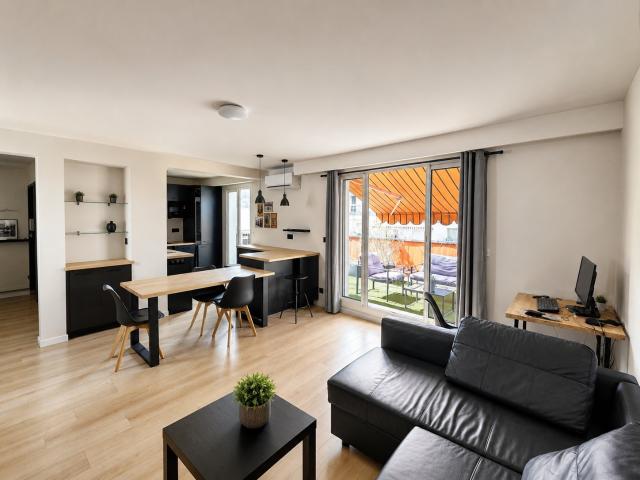 Appartement vente à Nice
