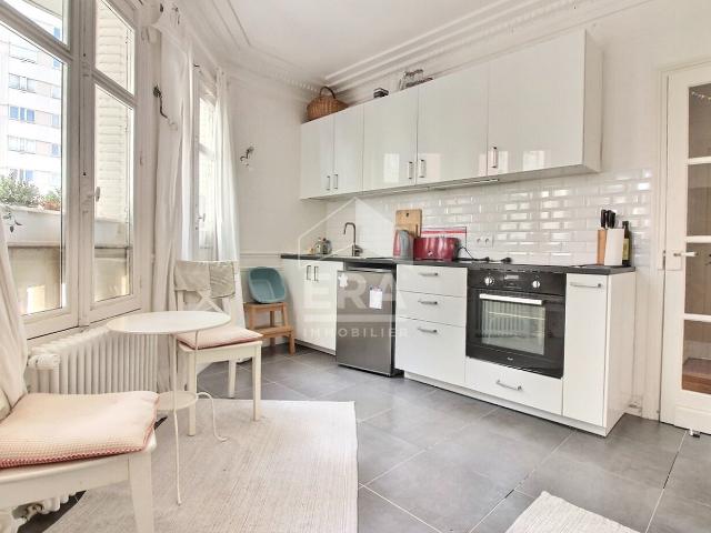 Appartement vente à Nanterre, Clichy