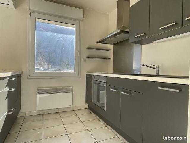 Appartement vente à Grenoble, Tencin