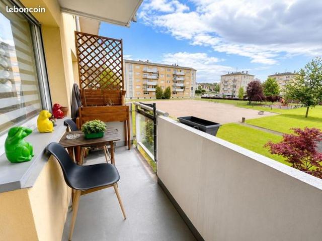 Appartement vente à Strasbourg, Grand Est
