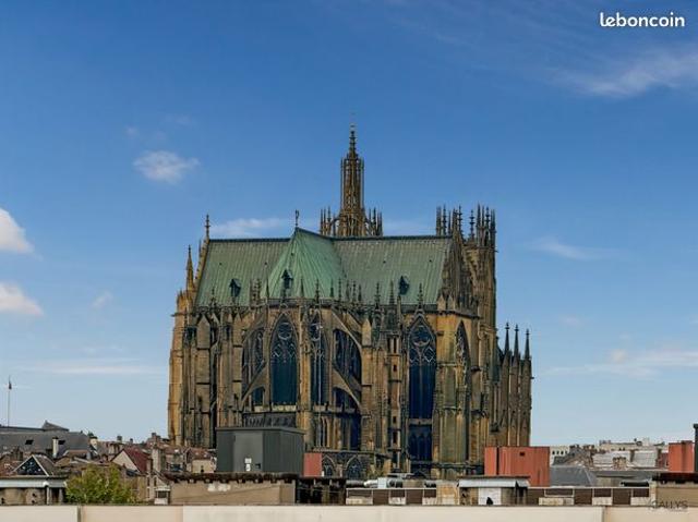 Appartement vente à Metz