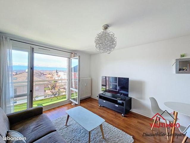 Appartement vente à Ville-la-Grand, Haute-Savoie