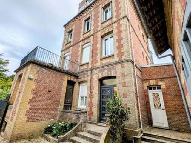 Appartement vente à Dieppe
