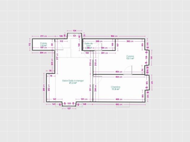 Appartement vente à Besançon