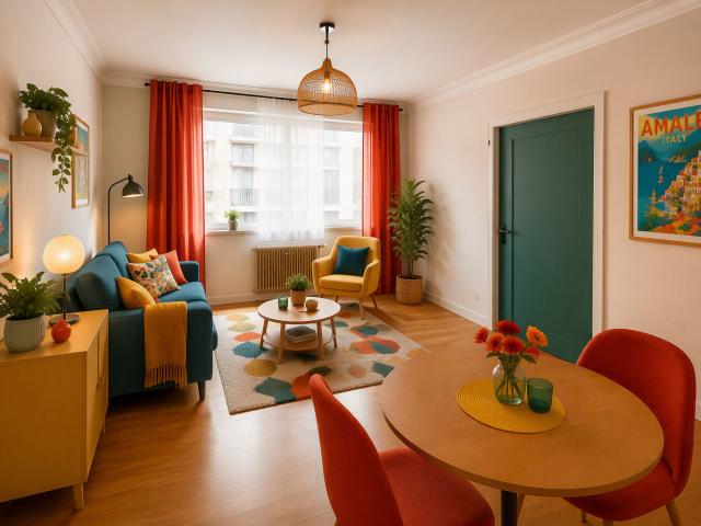 Appartement vente à Monselet, Nantes