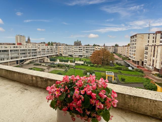 Appartement vente à Metz