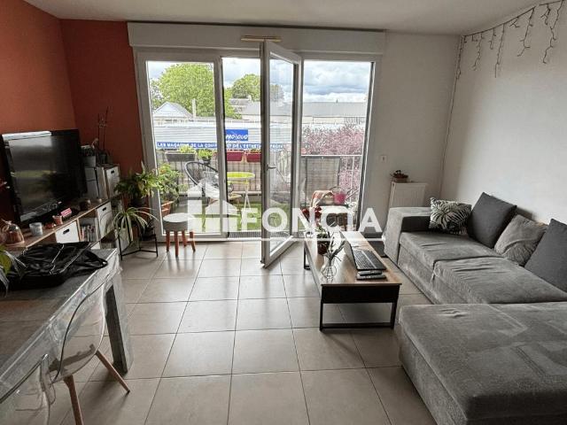 Appartement vente à Rouen, Le Petit-quevilly