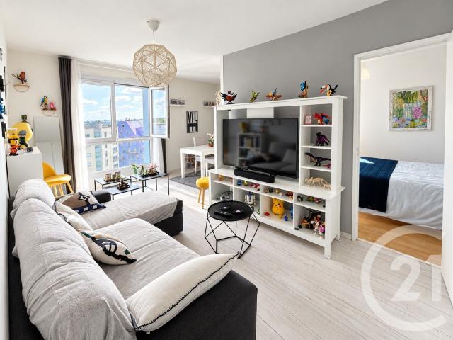 Appartement vente à Nantes