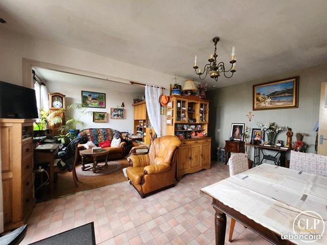 Appartement vente à Dreux, Montreuil