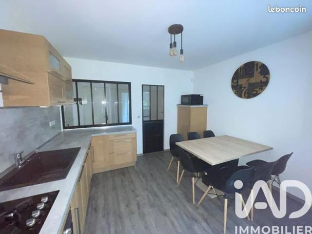 Appartement vente à Nantes, Rezé