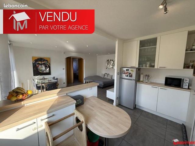 Appartement vente à Mulhouse, Hésingue