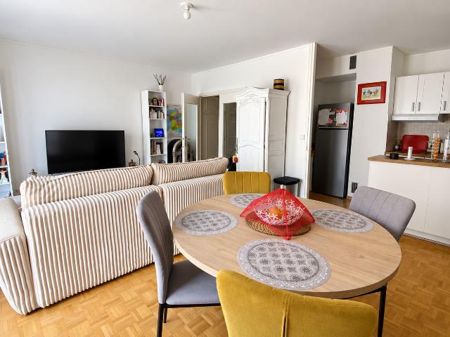 Appartement vente à Clos de la Grande Cigogne, Orléans