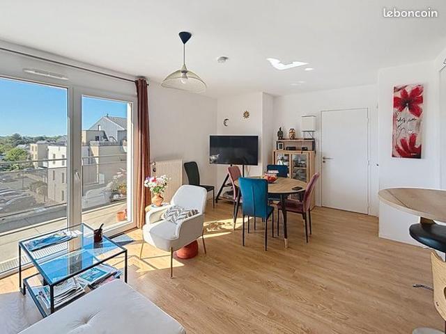 Appartement vente à Angers, Les Ponts-de-cé