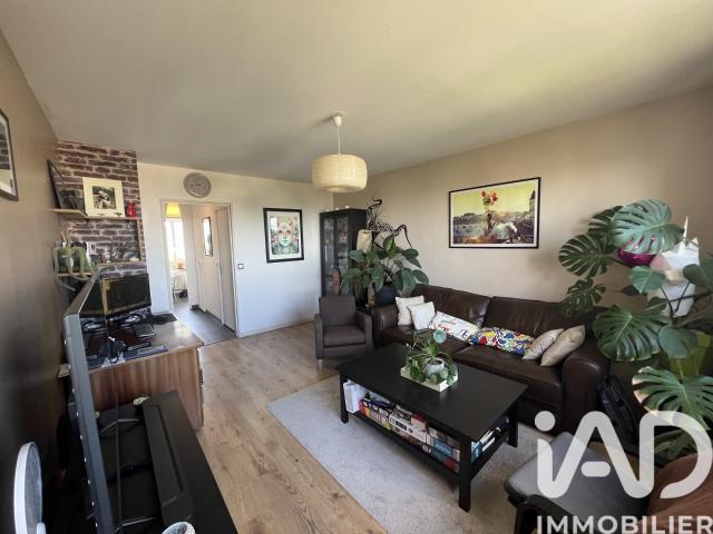 Appartement vente à Canteleu, Seine-Maritime