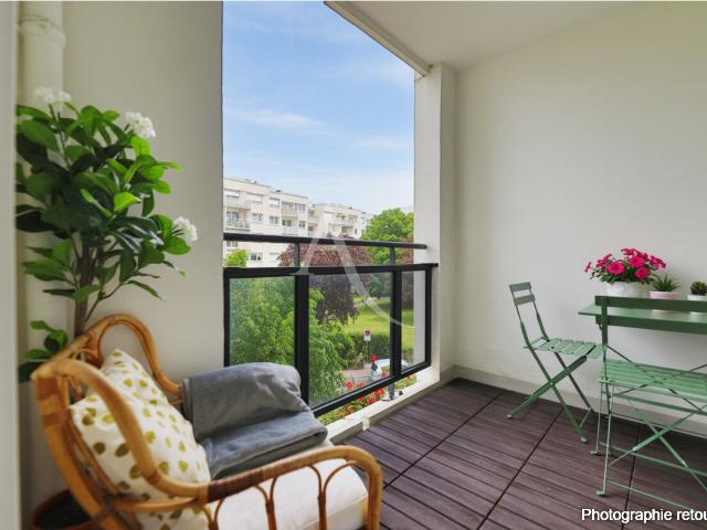 Appartement vente à Saint-Germain-en-Laye, Chatou