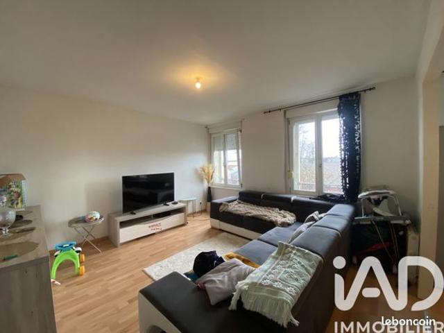 Appartement vente à Mulhouse
