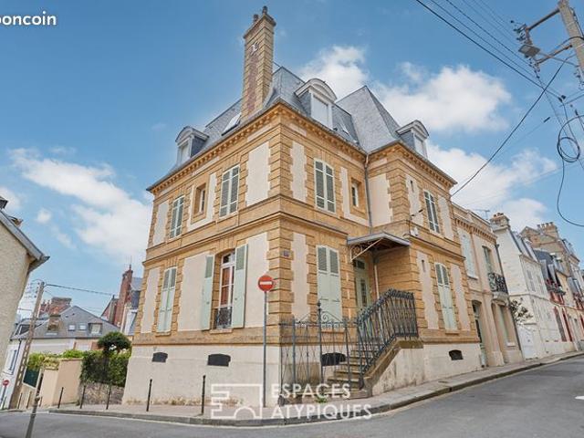 Appartement vente à Lisieux, Trouville-sur-mer