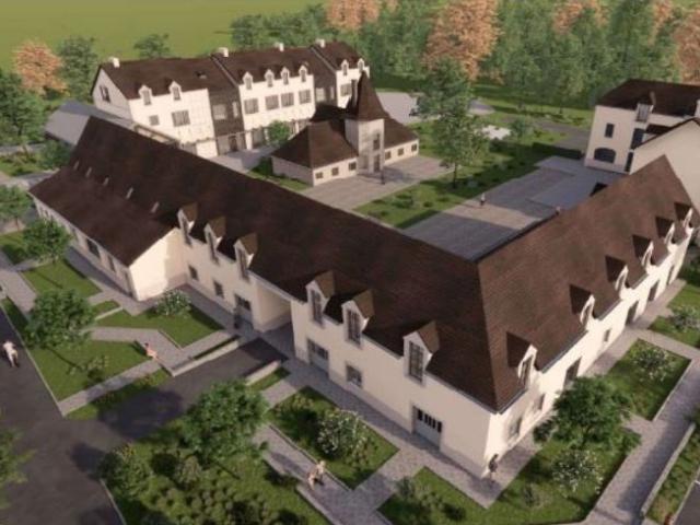 Appartement vente à Senlis, Belle-eglise