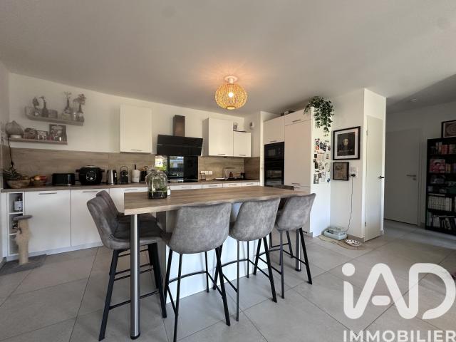 Appartement vente à Annecy, Epagny