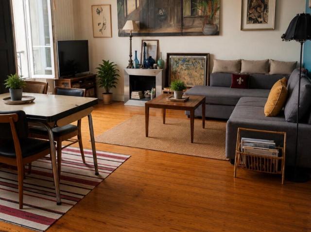 Appartement vente à Versailles