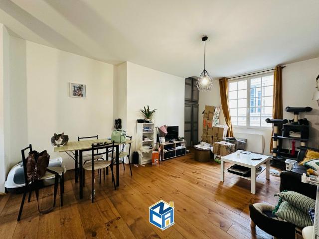 Appartement vente à Tours, Luynes