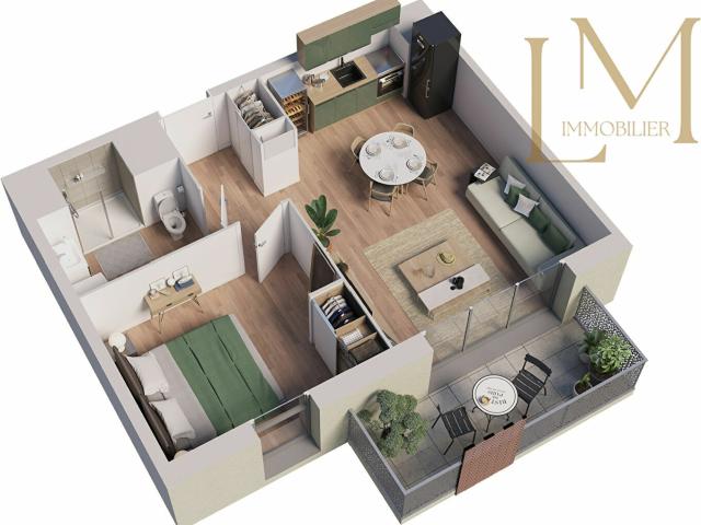 Appartement vente à Orléans