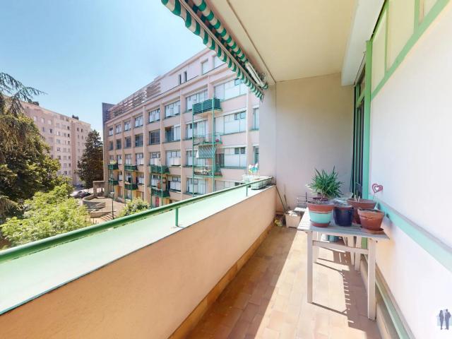 Appartement vente à Foch Aigle Libération, Grenoble