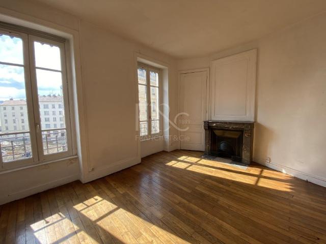 Appartement location à Lyon, Métropole de Lyon